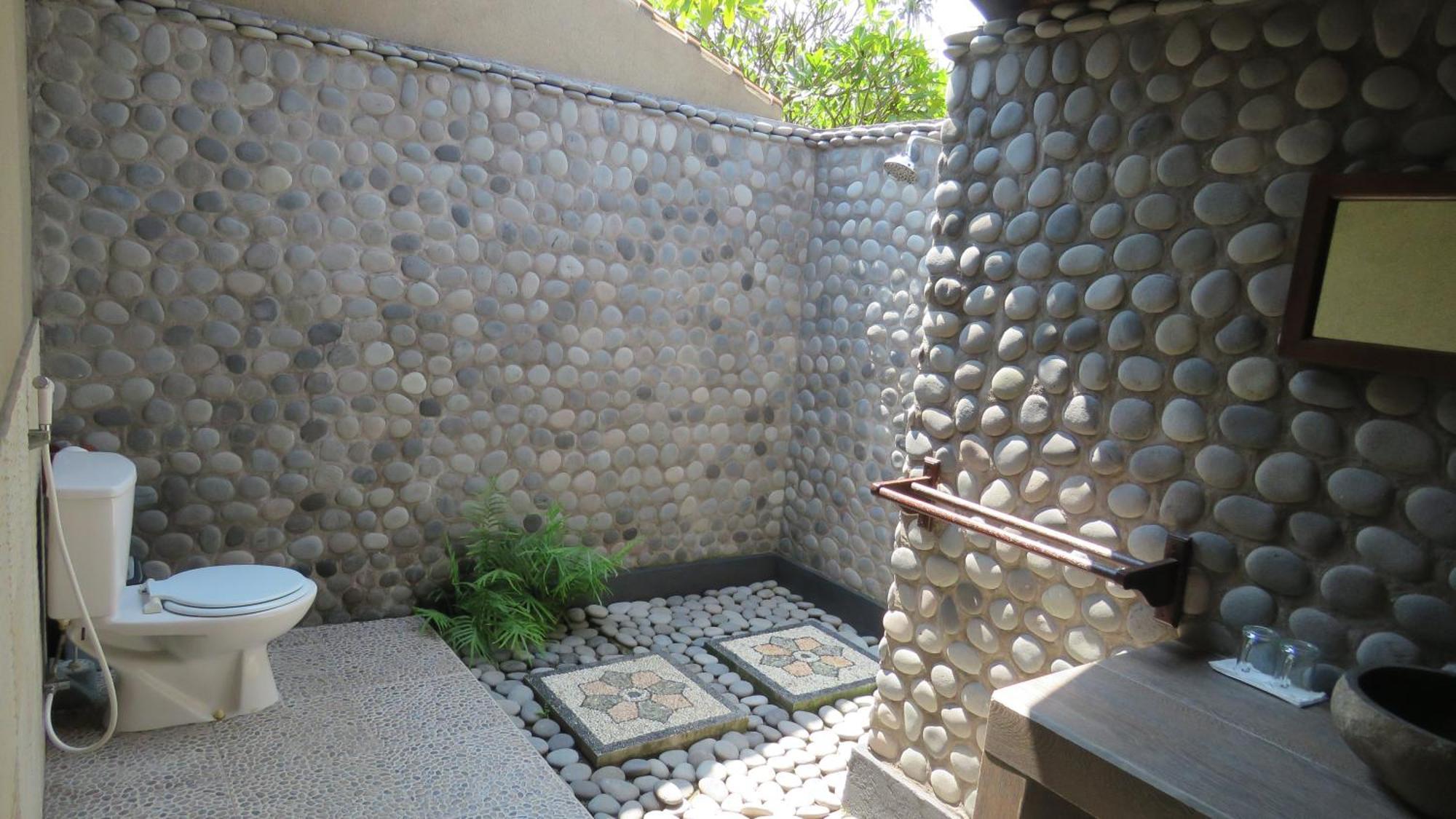 Suka Sari Cottages Pemuteran Dış mekan fotoğraf