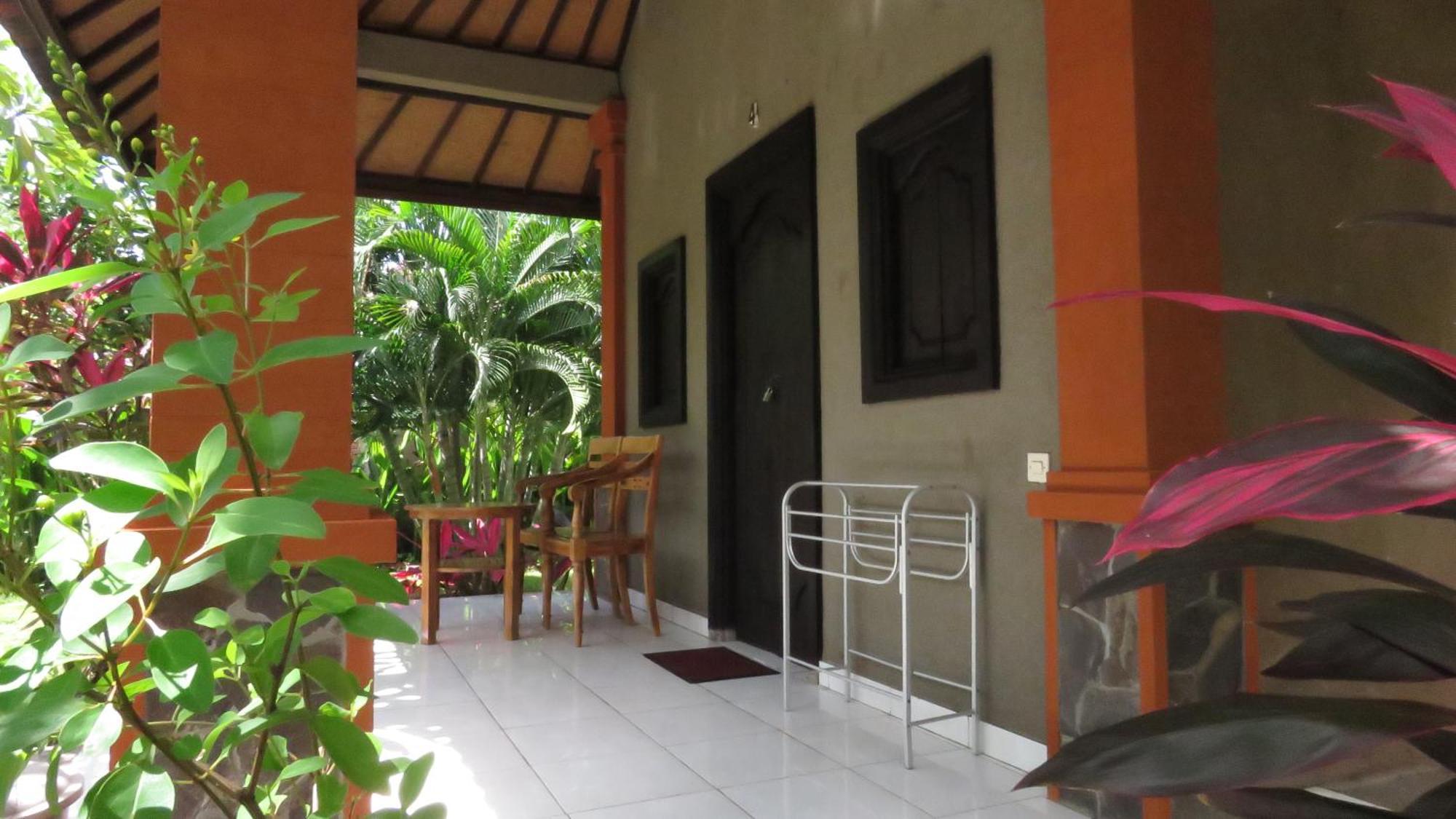 Suka Sari Cottages Pemuteran Dış mekan fotoğraf