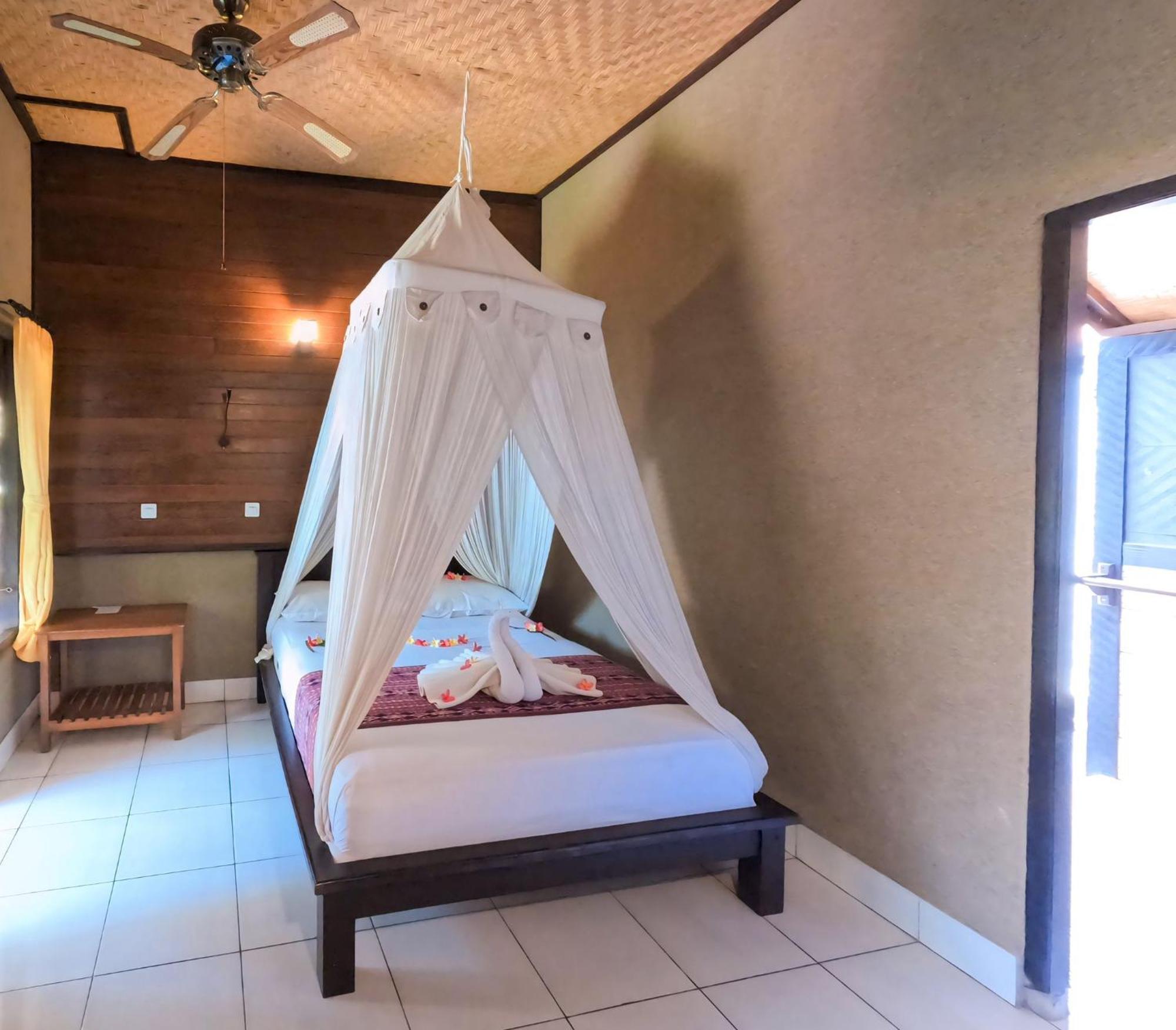 Suka Sari Cottages Pemuteran Dış mekan fotoğraf