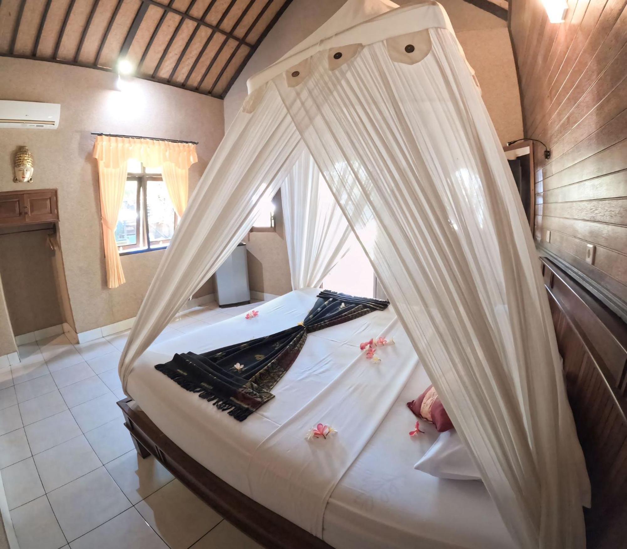 Suka Sari Cottages Pemuteran Dış mekan fotoğraf