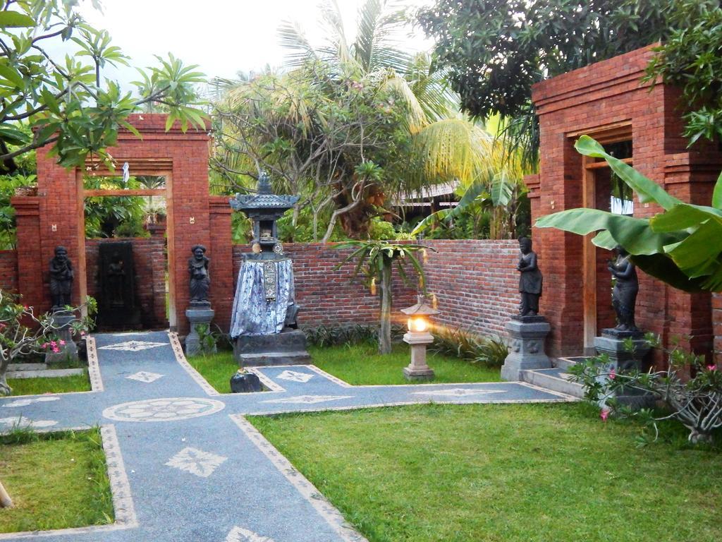 Suka Sari Cottages Pemuteran Dış mekan fotoğraf