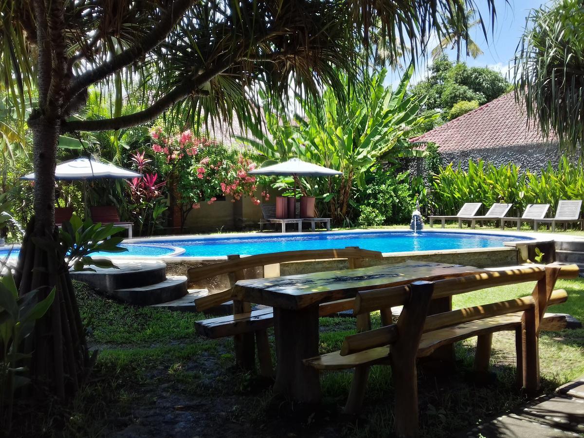 Suka Sari Cottages Pemuteran Dış mekan fotoğraf