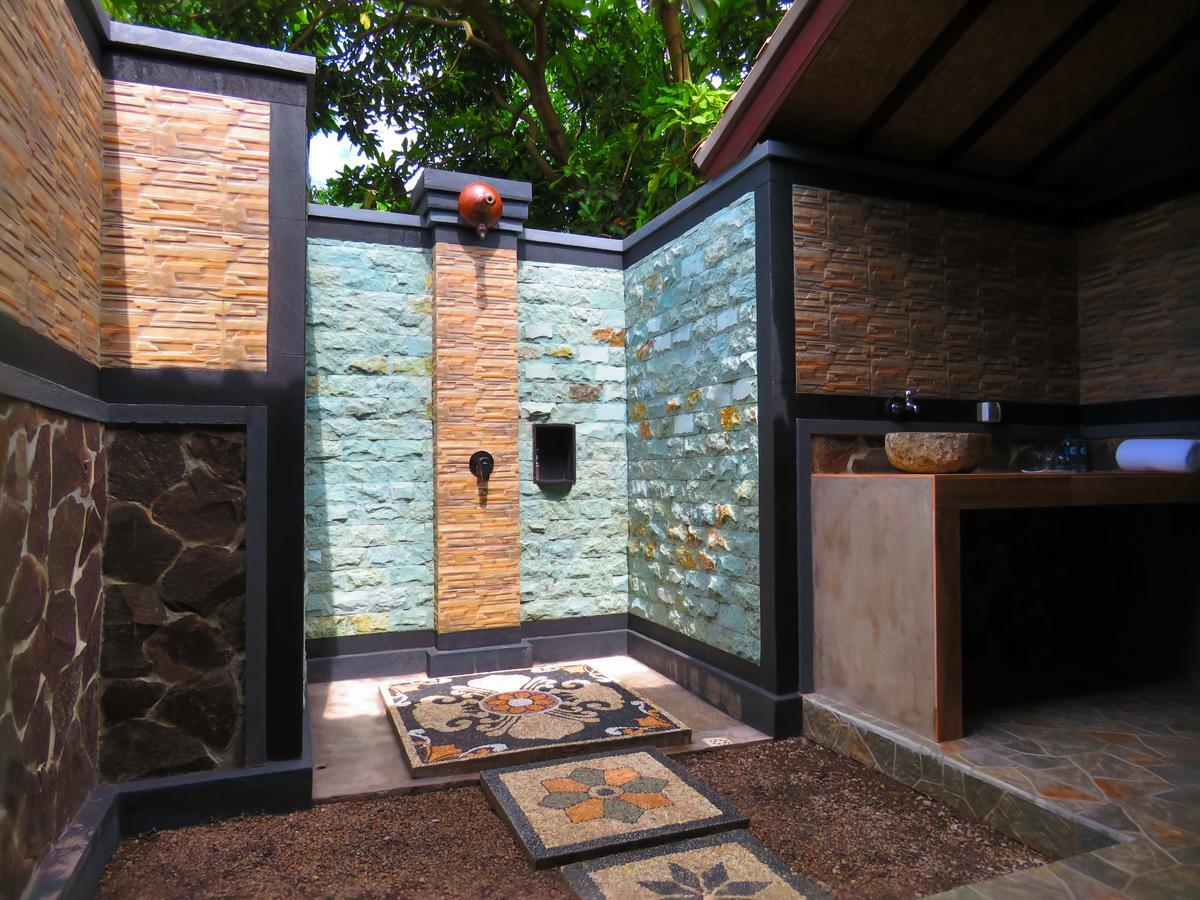 Suka Sari Cottages Pemuteran Dış mekan fotoğraf