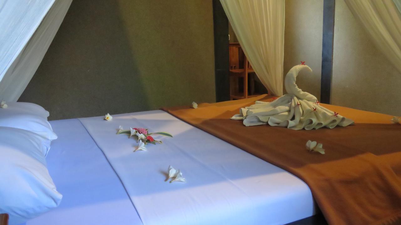 Suka Sari Cottages Pemuteran Dış mekan fotoğraf