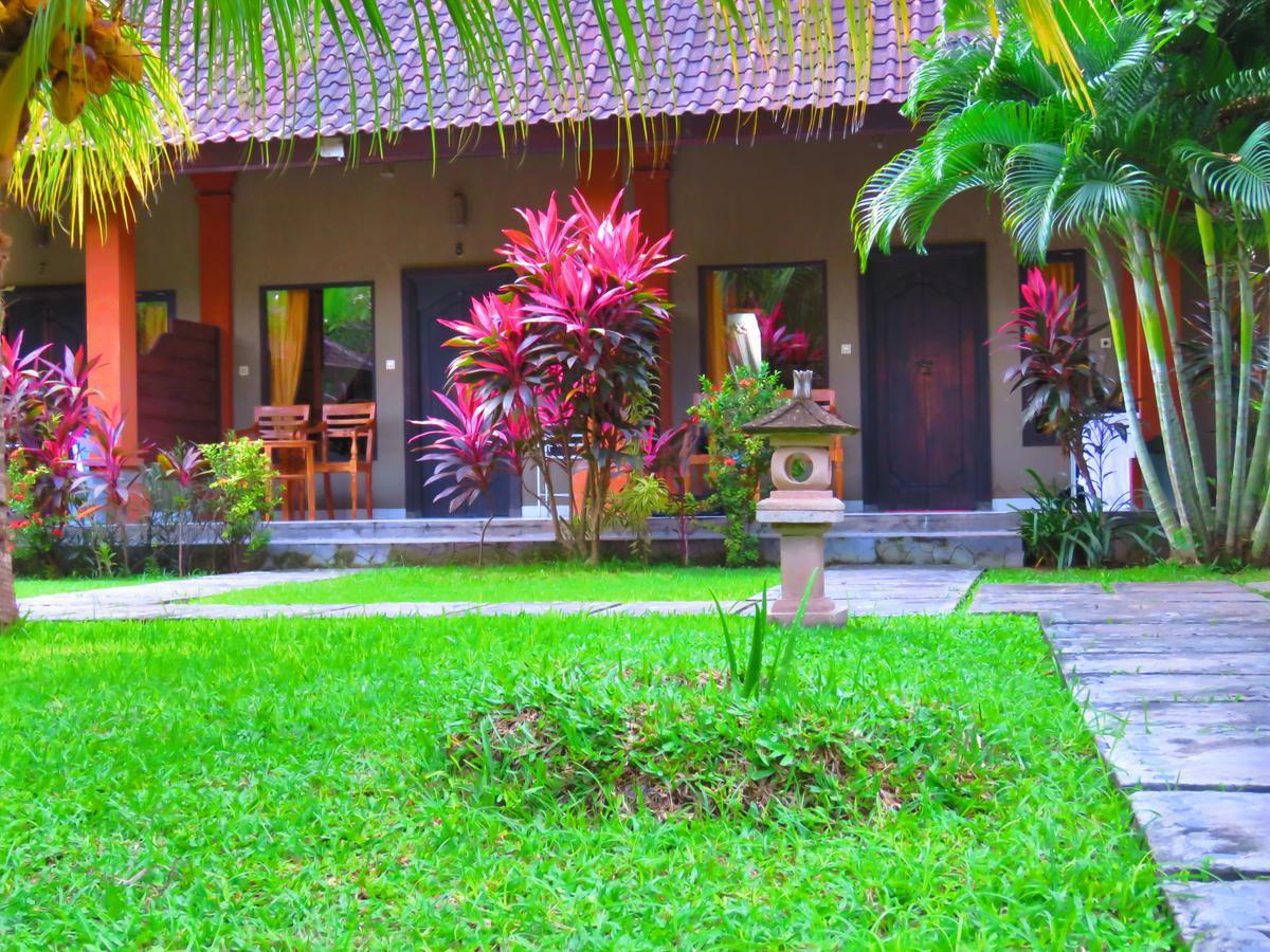 Suka Sari Cottages Pemuteran Dış mekan fotoğraf