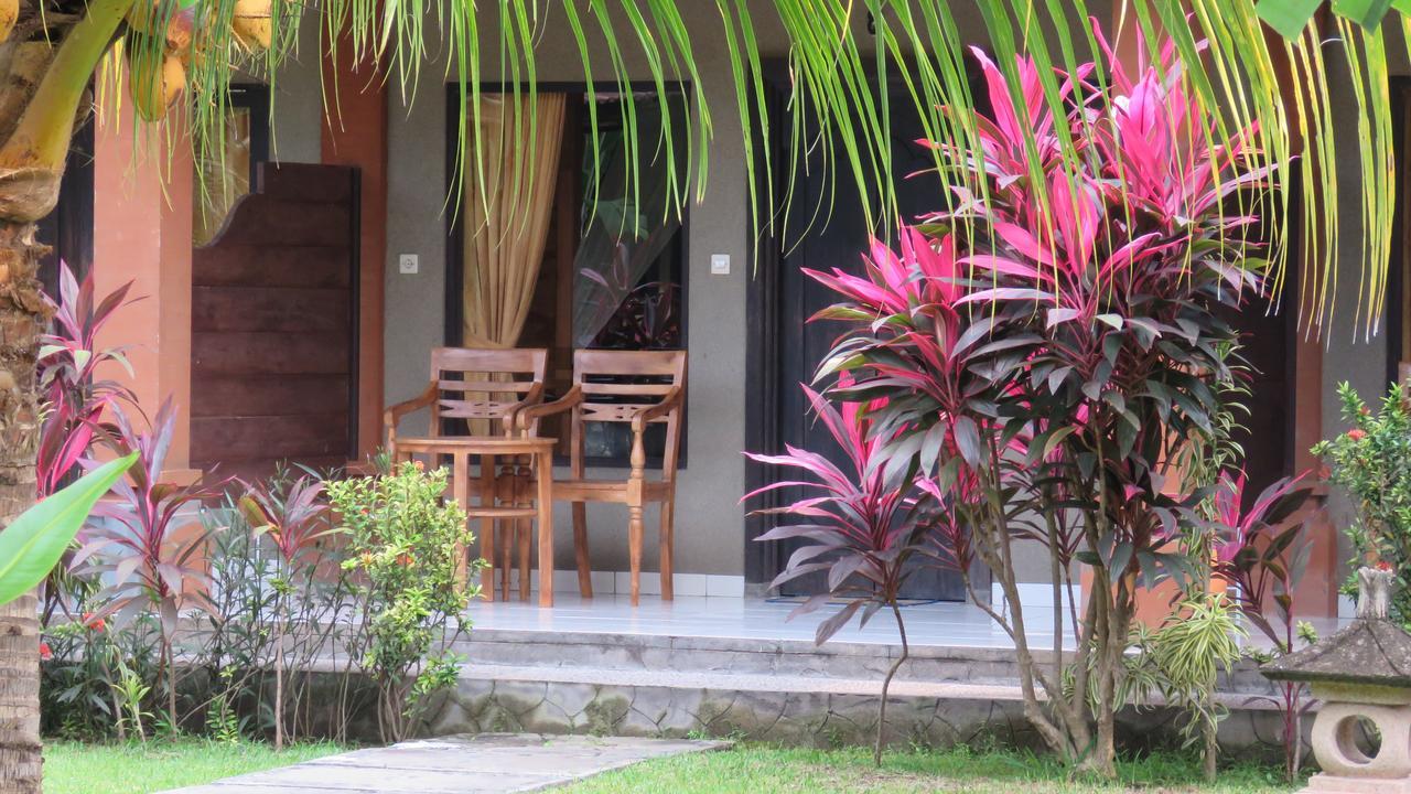 Suka Sari Cottages Pemuteran Dış mekan fotoğraf