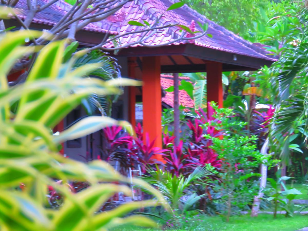 Suka Sari Cottages Pemuteran Dış mekan fotoğraf