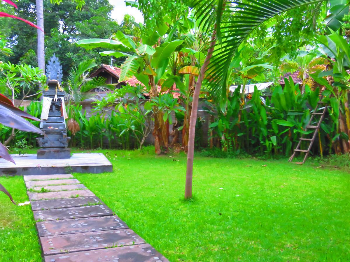 Suka Sari Cottages Pemuteran Dış mekan fotoğraf