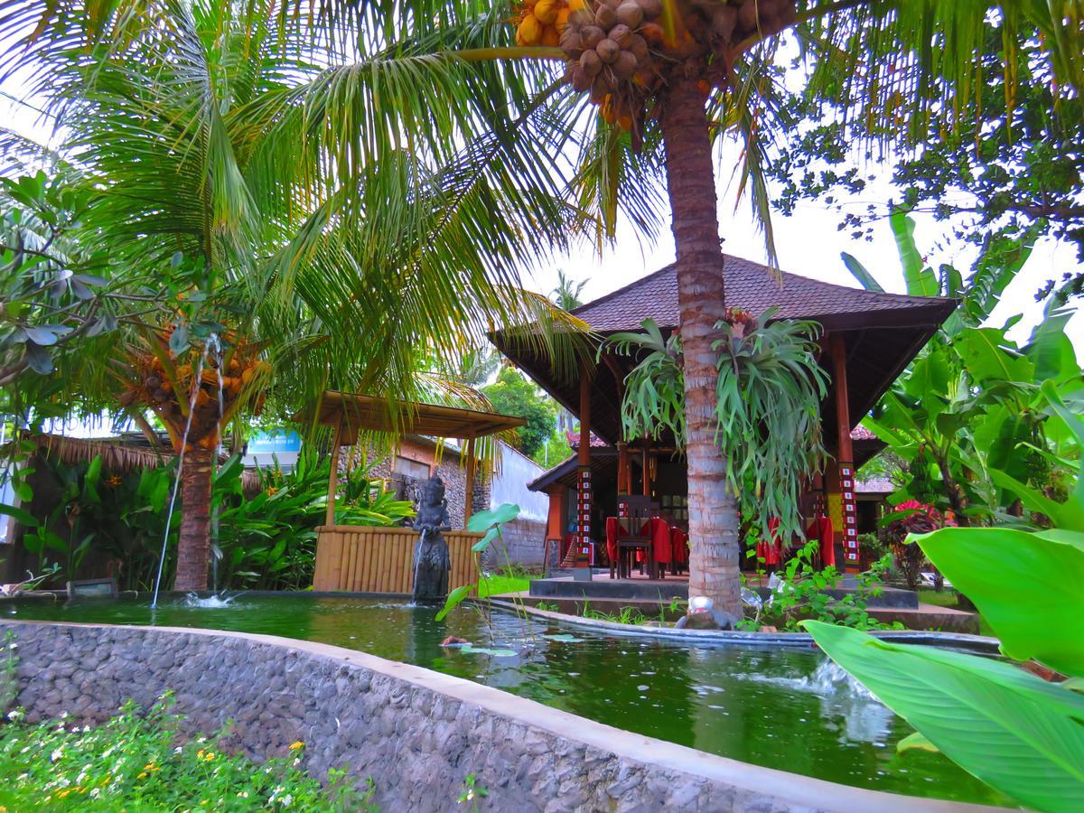 Suka Sari Cottages Pemuteran Dış mekan fotoğraf