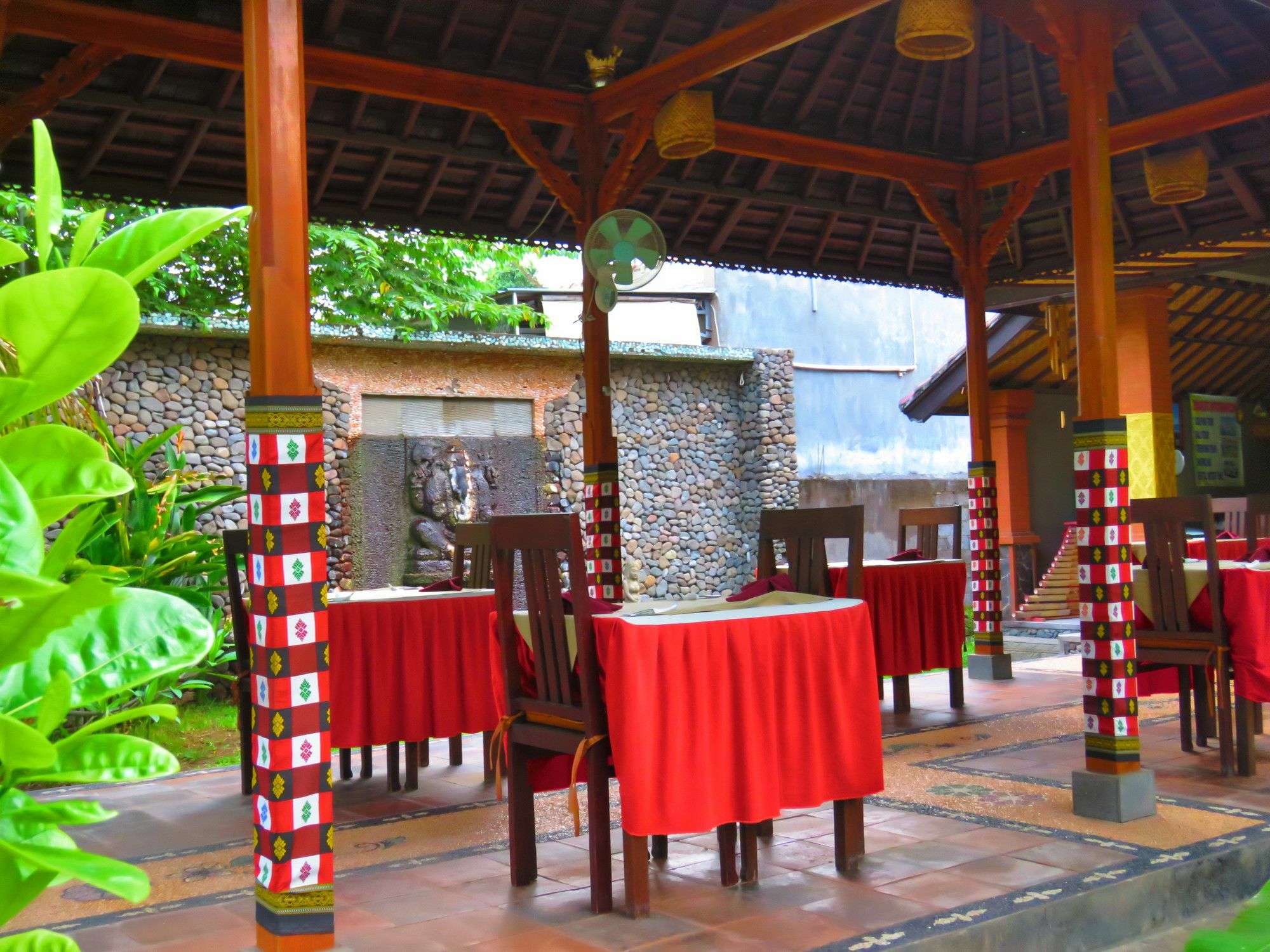 Suka Sari Cottages Pemuteran Dış mekan fotoğraf