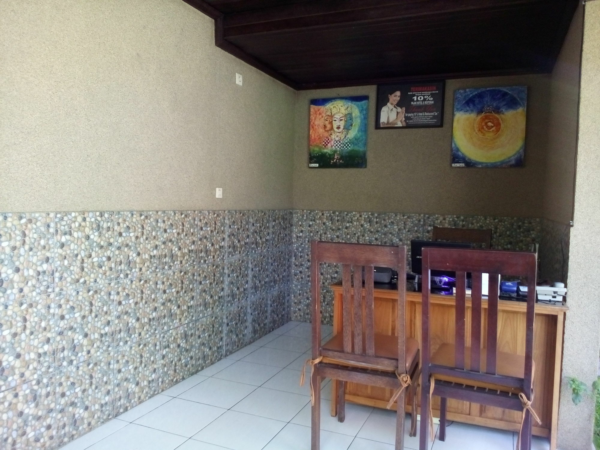 Suka Sari Cottages Pemuteran Dış mekan fotoğraf