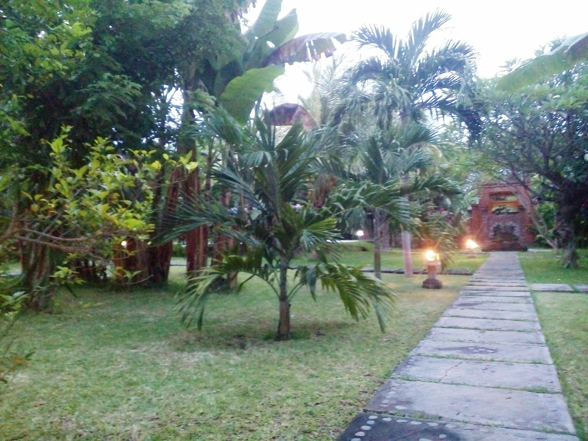 Suka Sari Cottages Pemuteran Dış mekan fotoğraf