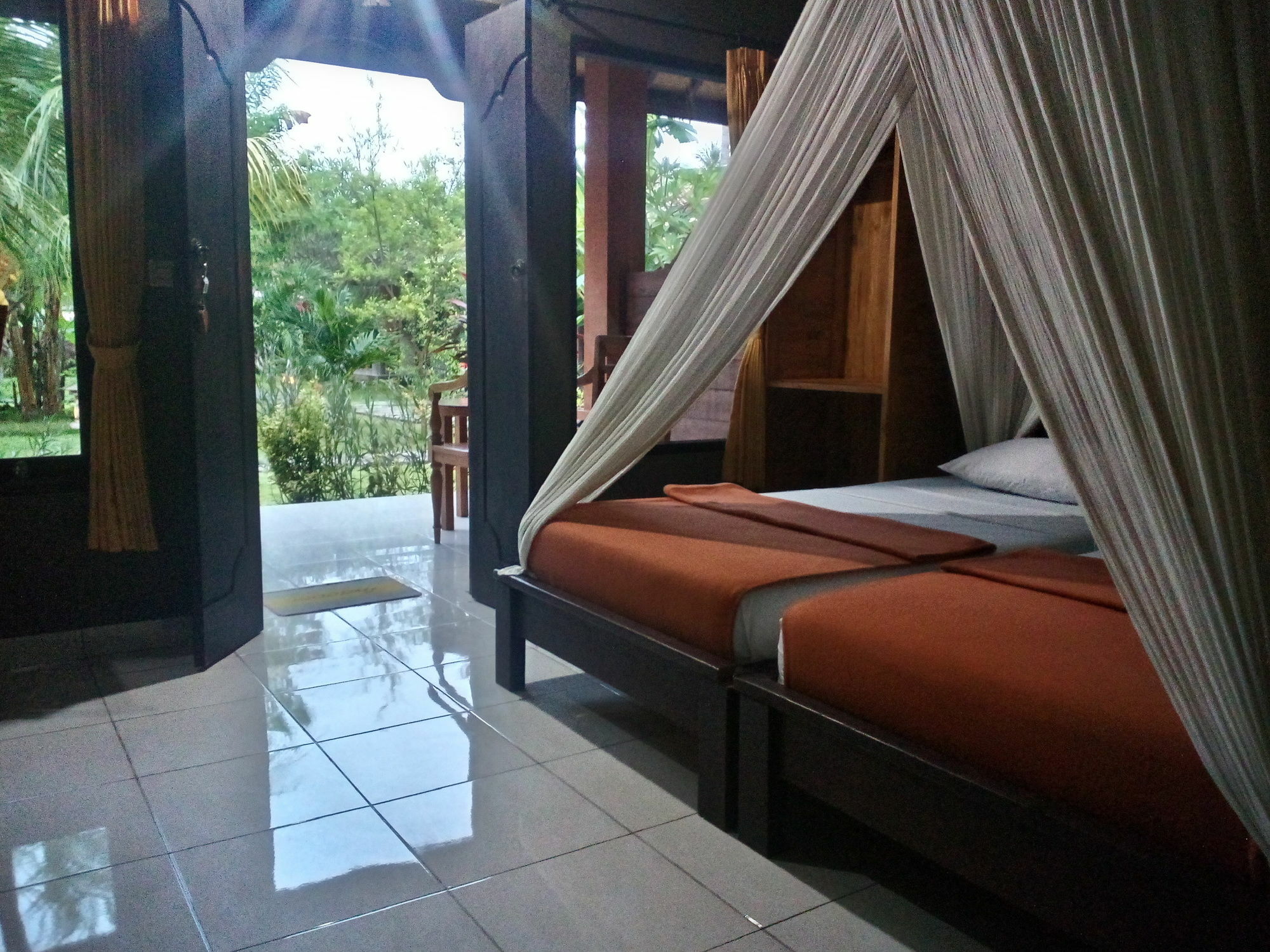 Suka Sari Cottages Pemuteran Dış mekan fotoğraf